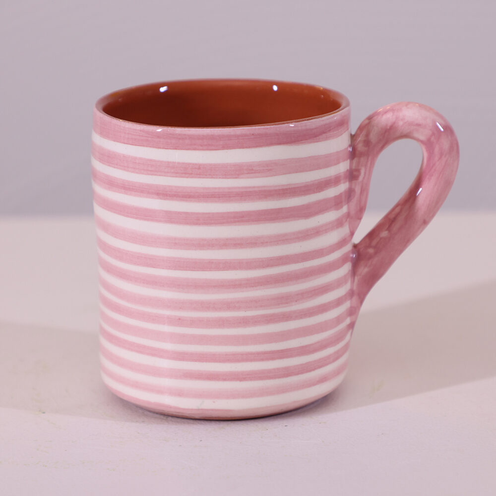 CLASSIC MUG MAUVE